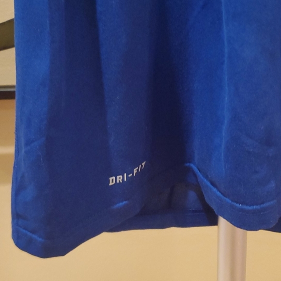 CUBS NIKE DRI-FIT TSHIRT SHIRT SMALL MLB BASEBALL ATHLETIC Tee Sports - Picture 3 of 5